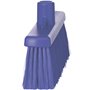 Vikan Hygiene Sweeper with Straight Neck - Purple - 310mm - Medium Fibers