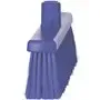 Vikan Hygiene Sweeper with Straight Neck - Purple - 310mm - Medium Fibers