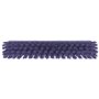 Vikan Hygiene Sweeper with Straight Neck - Purple - 310mm - Medium Fibers