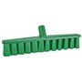 Vikan UST Floor Sweeper - Green - Soft Fibers - 400mm