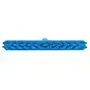 Vikan UST Floor Sweeper - Blue - Soft Fibers - 400mm