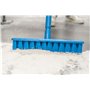 Vikan UST Floor Sweeper - Blue - Soft Fibers - 400mm