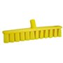 Vikan UST Floor Sweeper - Yellow - Soft Fibers - 400mm