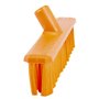 Vikan UST Floor Sweeper - Orange - Soft Fibers - 400mm