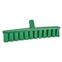 Vikan UST Floor Sweeper - Green - Medium Fibers - 400mm