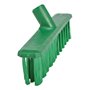 Vikan UST Floor Sweeper - Green - Medium Fibers - 400mm