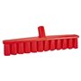 Vikan UST Floor Sweeper - Red - Medium Fibers - 400mm