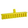 Vikan UST Floor Sweeper - Yellow - Medium Fibers - 400mm