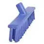 Vikan UST Floor Sweeper - Purple - Medium Fibers - 400mm