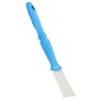 Vikan Hygiene Handschraper met RVS Blad - Blauw - 50mm - met Schroefdraad