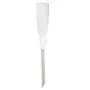 Vikan Hygiene Hand Scraper with Stainless Steel Blade - White - 50mm - with Screw Thread