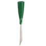 Vikan Hygiene Hand Scraper with Stainless Steel Blade - Green - 100mm - with Screw Thread