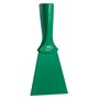 Vikan Hygiene Nylon Hand Scraper - Green - 100mm - with Screw Thread