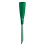 Vikan Hygiene Nylon Hand Scraper - Green - 100mm - with Screw Thread