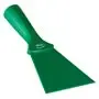 Vikan Hygiene Nylon Hand Scraper - Green - 100mm - with Screw Thread