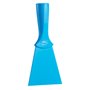 Vikan Hygiene Nylon Hand Scraper - Blue - 100mm - with Screw Thread