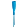 Vikan Hygiene Nylon Hand Scraper - Blue - 100mm - with Screw Thread