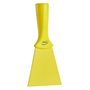 Vikan Hygiene Nylon Hand Scraper - Yellow - 100mm - with Screw Thread