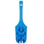 Vikan UST Dish Brush with Short Handle - Blue - Hard Fibers - 260mm