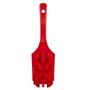 Vikan UST Dish Brush with Short Handle - Red - Hard Fibers - 260mm