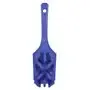 Vikan UST Dish Brush with Short Handle - Purple - Hard Fibers - 260mm