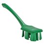 Vikan UST Dish Brush with Long Handle - Green - Hard Fibers - 395mm