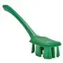Vikan UST Dish Brush with Long Handle - Green - Hard Fibers - 395mm