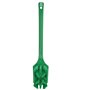 Vikan UST Dish Brush with Long Handle - Green - Hard Fibers - 395mm