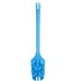 Vikan UST Dish Brush with Long Handle - Blue - Hard Fibers - 395mm