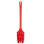 Vikan UST Dish Brush with Long Handle - Red - Hard Fibers - 395mm