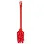 Vikan UST Dish Brush with Long Handle - Red - Hard Fibers - 395mm