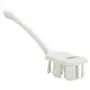 Vikan UST Dish Brush with Long Handle - White - Hard Fibers - 395mm