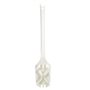 Vikan UST Dish Brush with Long Handle - White - Hard Fibers - 395mm