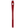 Vikan Hygiene Precision Brush - Red - Extra Hard Fibers - 205mm