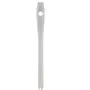 Vikan Hygiene Precision Brush - White - Extra Hard Fibers - 205mm