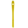 Vikan Hygiene Precision Brush - Yellow - Extra Hard Fibers - 205mm