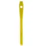Vikan Hygiene Precision Brush - Yellow - Extra Hard Fibers - 205mm