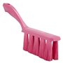 Vikan UST Hand Brush - Pink - Soft Fibers - 330mm