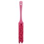 Vikan UST Hand Brush - Pink - Soft Fibers - 330mm