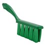 Vikan UST Hand Brush - Green - Soft Fibers - 330mm