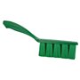 Vikan UST Hand Brush - Green - Soft Fibers - 330mm