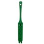 Vikan UST Hand Brush - Green - Soft Fibers - 330mm