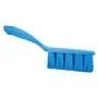 Vikan UST Hand Brush - Blue - Soft Fibers - 330mm
