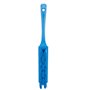 Vikan UST Hand Brush - Blue - Soft Fibers - 330mm