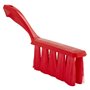 Vikan UST Hand Brush - Red - Soft Fibers - 330mm