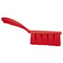 Vikan UST Hand Brush - Red - Soft Fibers - 330mm