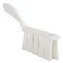 Vikan UST Hand Brush - White - Soft Fibers - 330mm