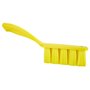 Vikan UST Hand Brush - Yellow - Soft Fibers - 330mm