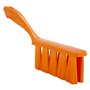 Vikan UST Hand Brush - Orange - Soft Fibers - 330mm