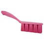 Vikan UST Hand Brush - Pink - Medium Fibers - 330mm